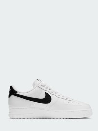 Кросівки чоловічі Nike AIR FORCE 1 07 білі CT2302-100 изображение 2