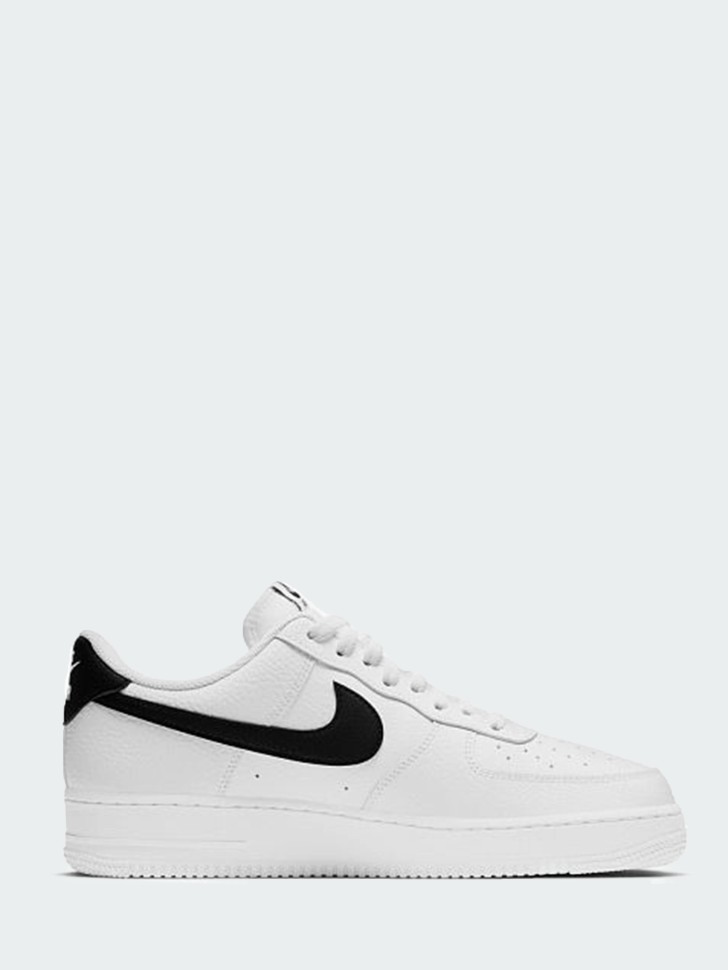 Кросівки чоловічі Nike AIR FORCE 1 07 білі CT2302-100 изображение 2