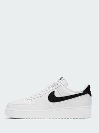 Кросівки чоловічі Nike AIR FORCE 1 07 білі CT2302-100 изображение 3