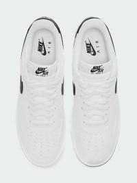Кросівки чоловічі Nike AIR FORCE 1 07 білі CT2302-100 изображение 4