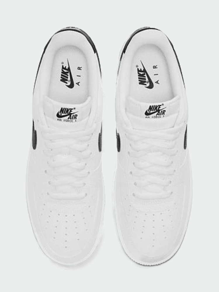 Кросівки чоловічі Nike AIR FORCE 1 07 білі CT2302-100 изображение 4