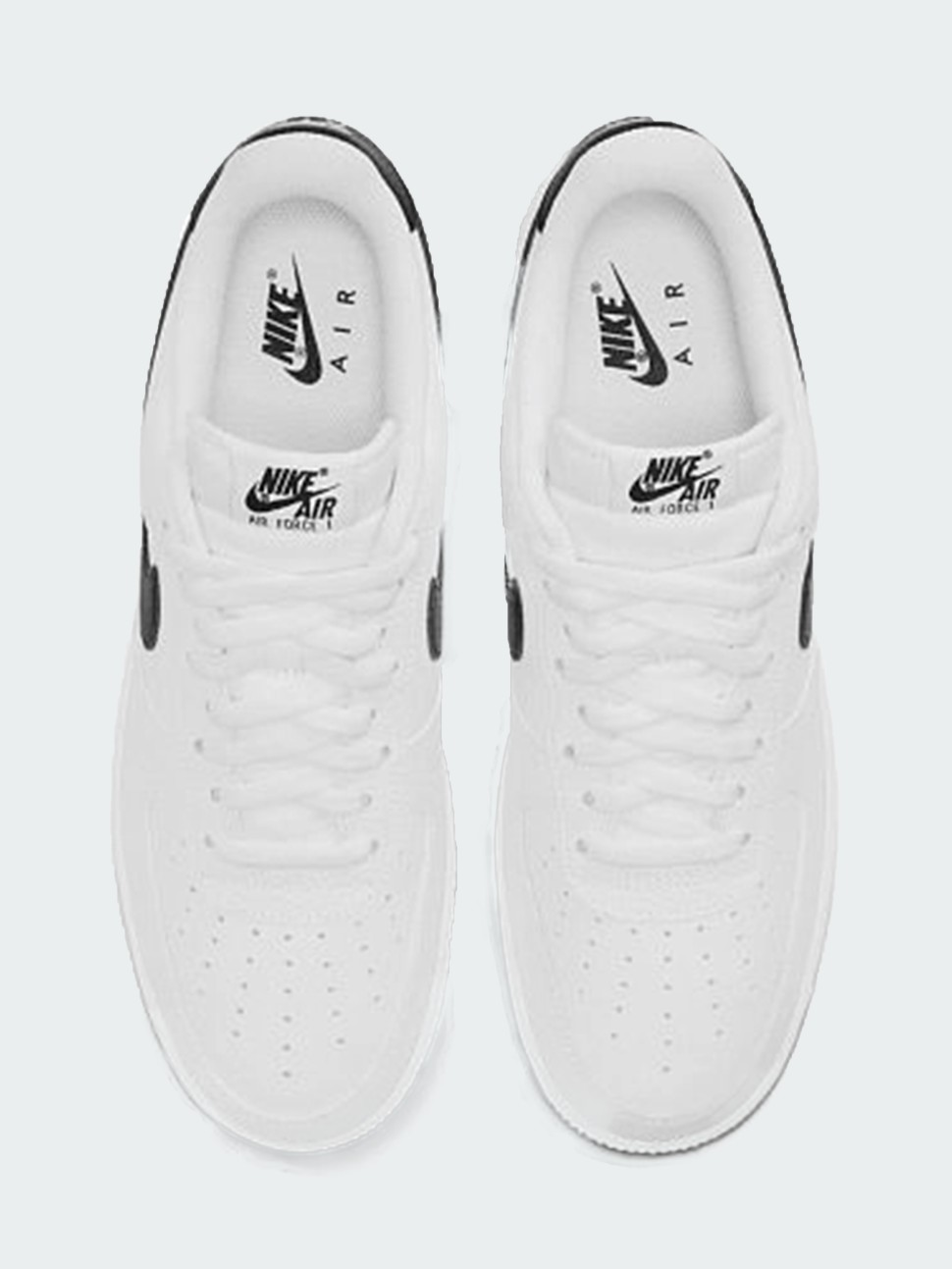 Кроссовки мужские Nike AIR FORCE 1 07 белые CT2302-100 — фото 4