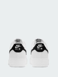 Кросівки чоловічі Nike AIR FORCE 1 07 білі CT2302-100 изображение 5