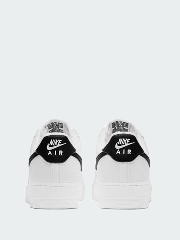 Кросівки чоловічі Nike AIR FORCE 1 07 білі CT2302-100 изображение 5