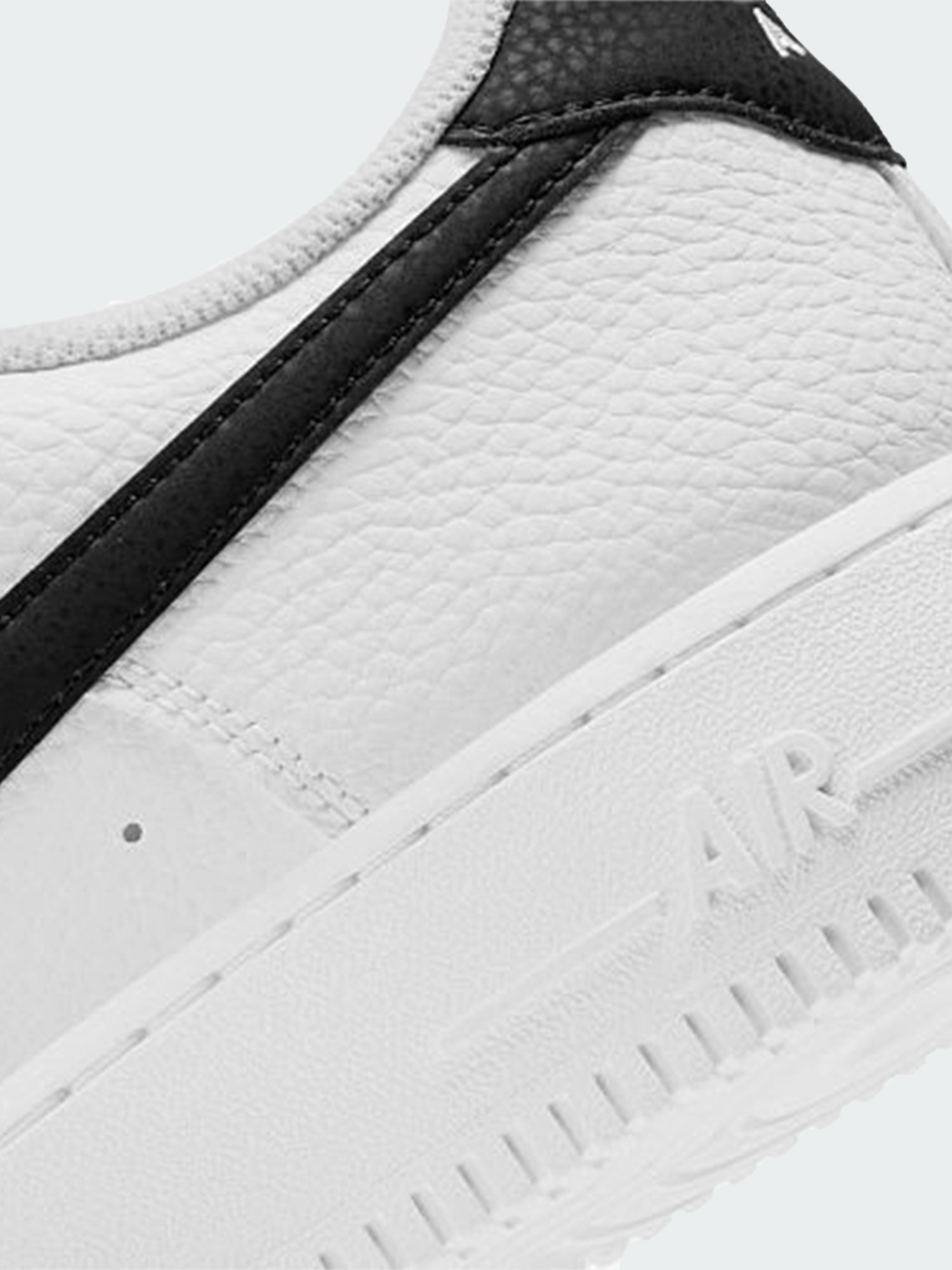 Кроссовки мужские Nike AIR FORCE 1 07 белые CT2302-100 изображение 7