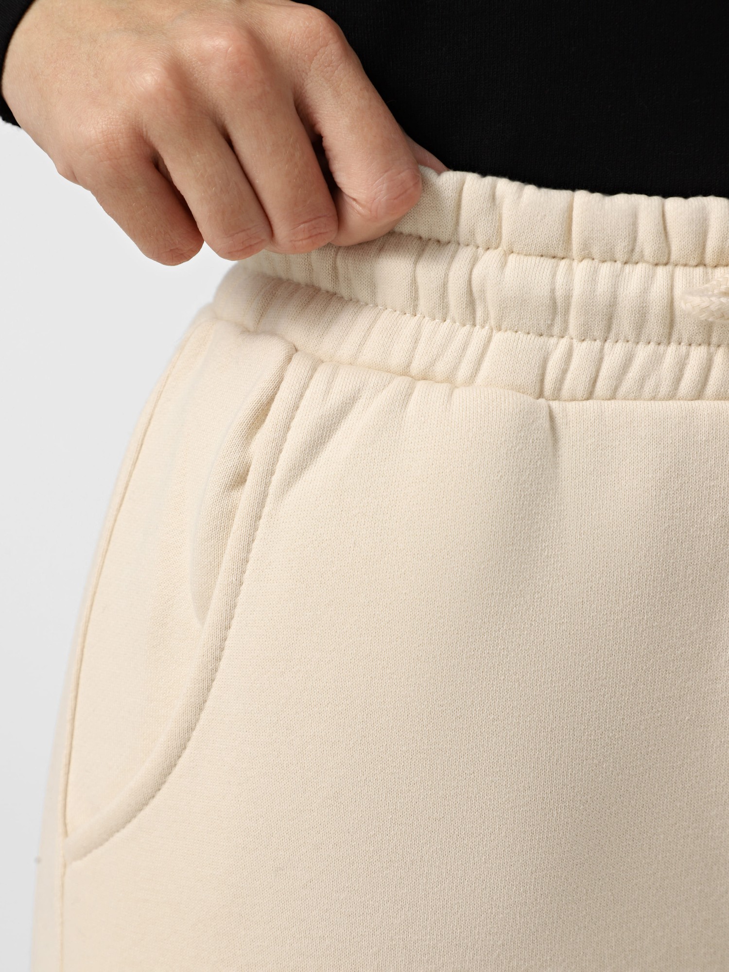 Брюки женские Evoids Saronsa бежевые 552511-125 изображение 5