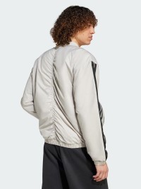 Куртка чоловіча Adidas ESS 3S INS B J бежева JD1293 изображение 3