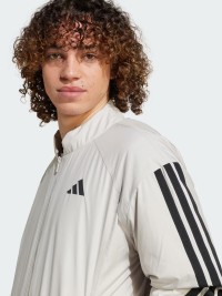 Куртка чоловіча Adidas ESS 3S INS B J бежева JD1293 изображение 5