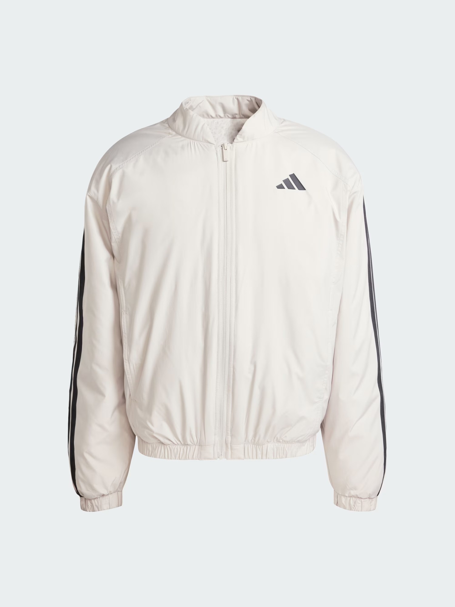 Куртка чоловіча Adidas ESS 3S INS B J бежева JD1293 изображение 7