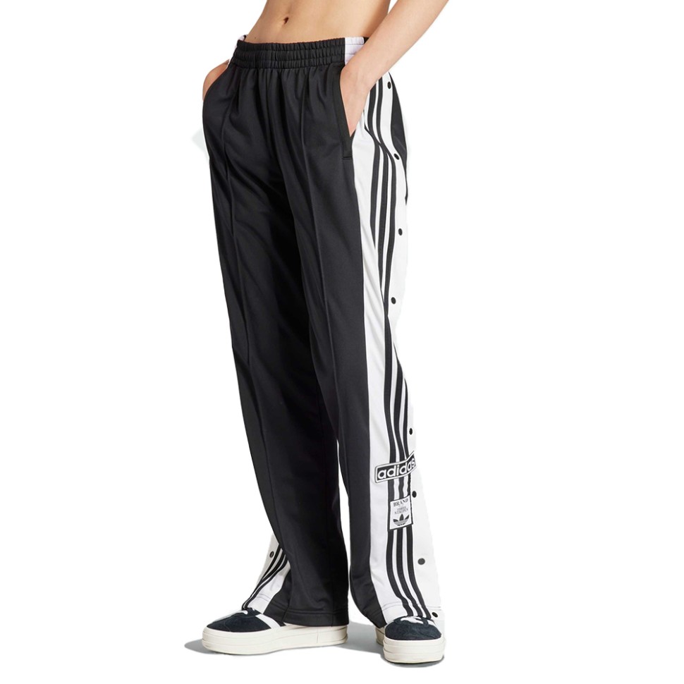 Штани жіночі Adidas ADIBREAK PANT чорні IU2519 — фото 1