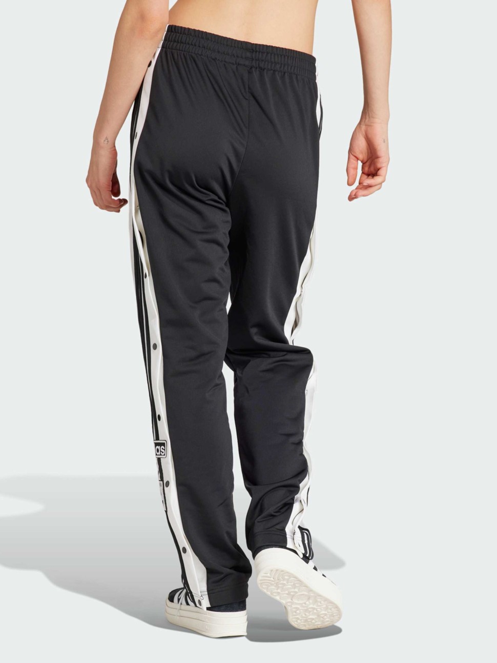 Штани жіночі Adidas ADIBREAK PANT чорні IU2519 — фото 3