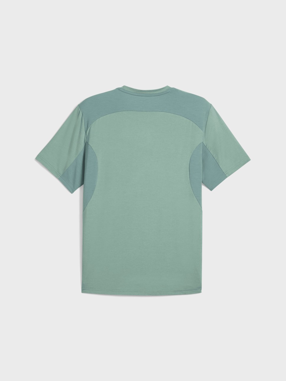 Футболка чоловіча Puma CLOUDSPUN SOFT BREATHABLE T зелена 52671230 — фото 8