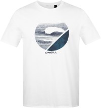 Футболка мужская ONeill белая 0A3616-1010 изображение 3