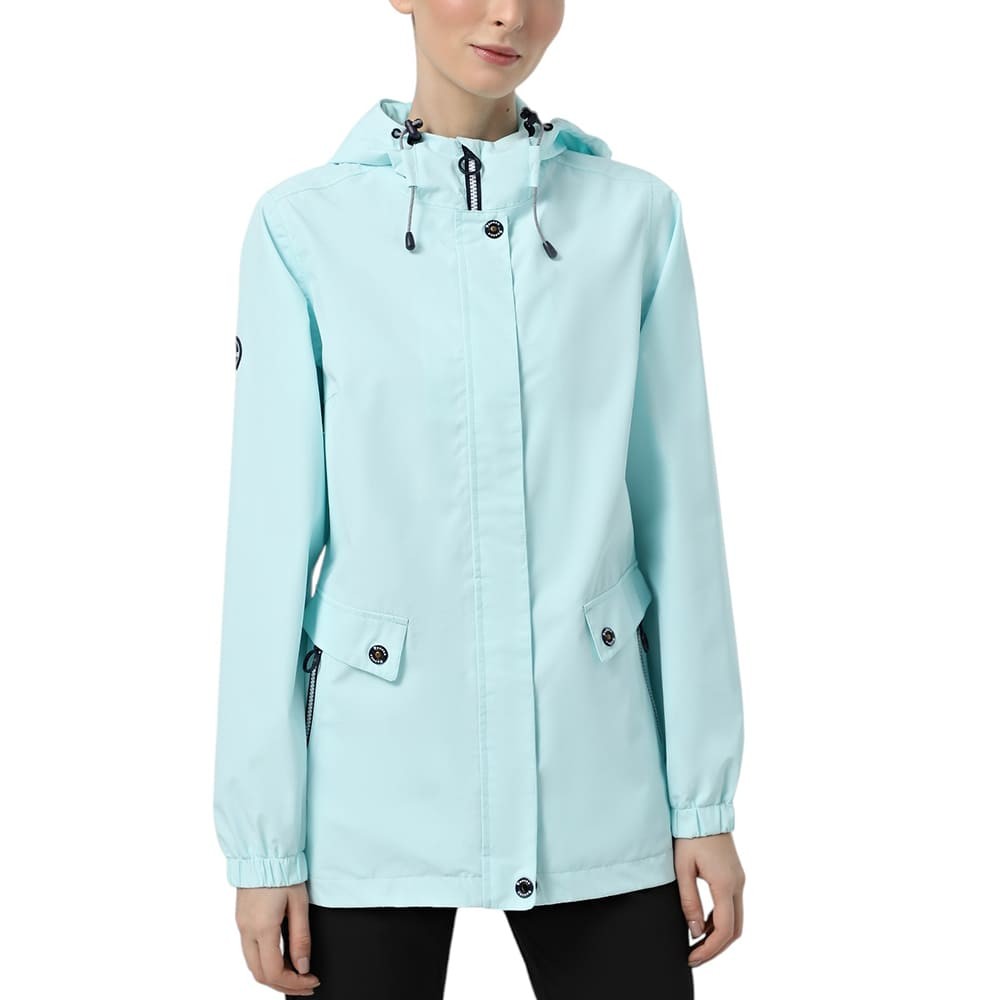 Ветровка женская Radder Aeris голубая 782522-400 изображение 1
