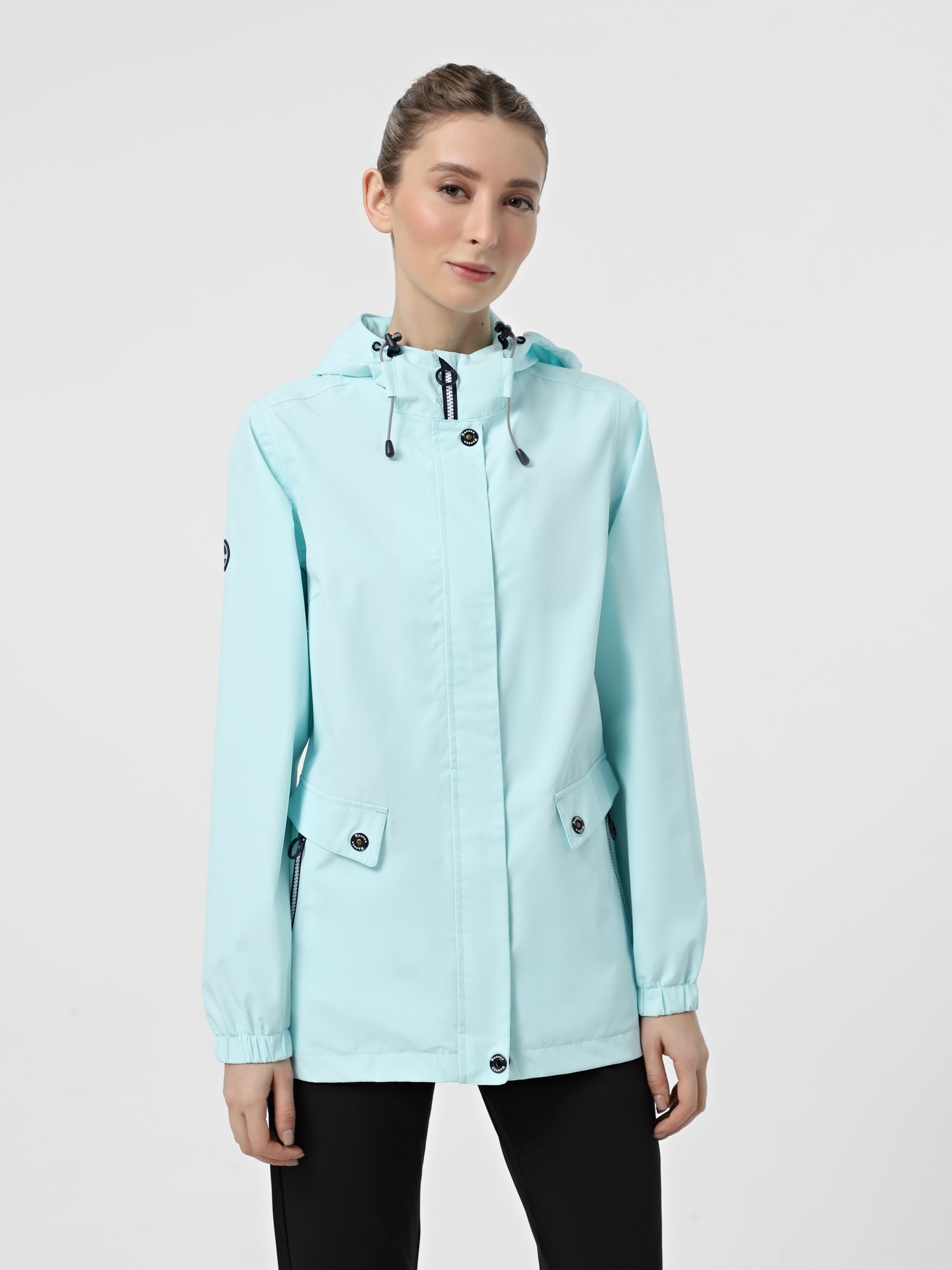 Ветровка женская Radder Aeris голубая 782522-400 изображение 2
