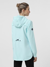 Вітрівка жіноча Radder Aeris блакитна 782522-400 изображение 3