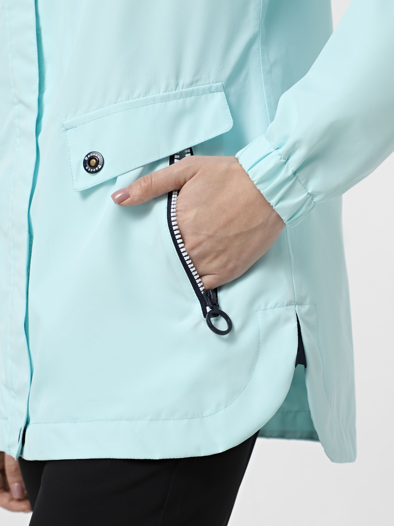 Ветровка женская Radder Aeris голубая 782522-400 изображение 4