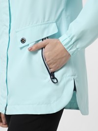 Вітрівка жіноча Radder Aeris блакитна 782522-400 изображение 4