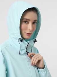 Вітрівка жіноча Radder Aeris блакитна 782522-400 изображение 5