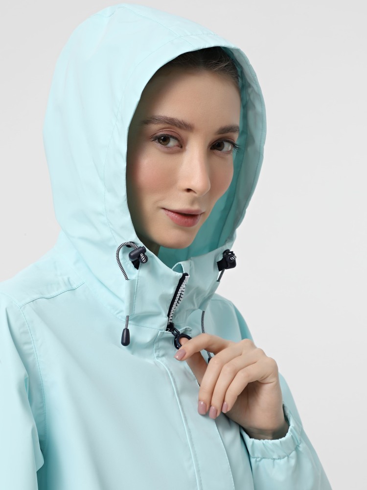 Вітрівка жіноча Radder Aeris блакитна 782522-400 изображение 5