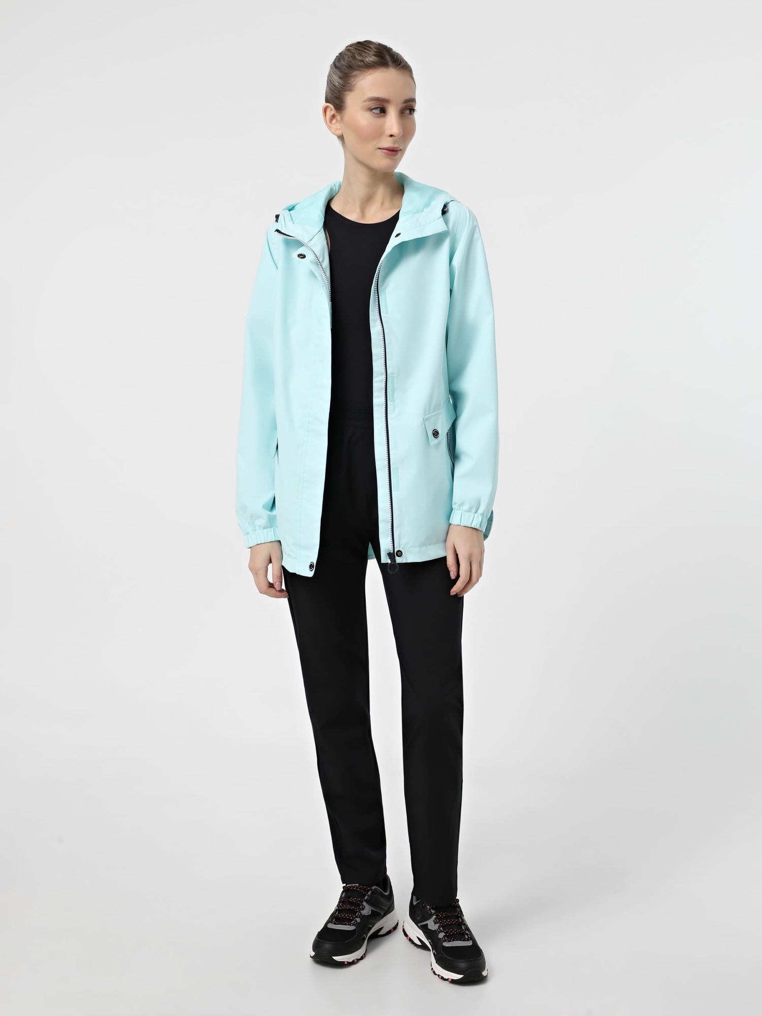 Ветровка женская Radder Aeris голубая 782522-400 изображение 6