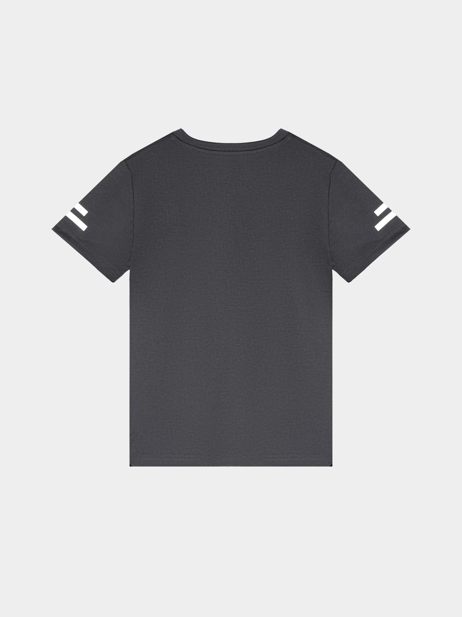 Футболка детская Radder Banjul черная 442563-010 изображение 3