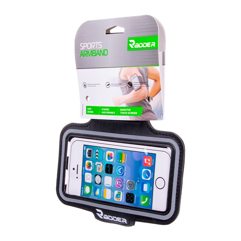 Чохол для телефону на руку Radder 822020-010 изображение 4