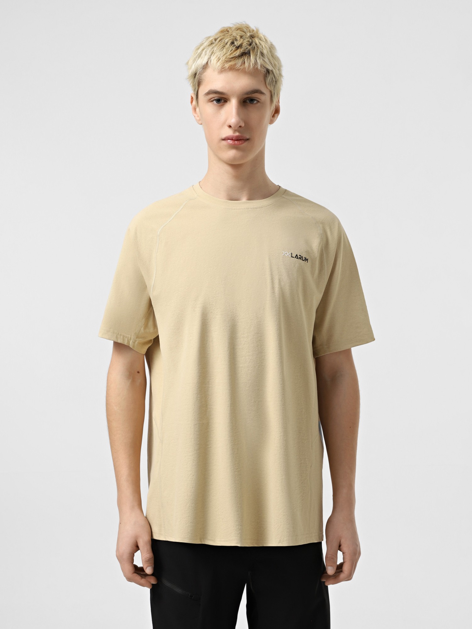 Футболка чоловіча Larum Corbin хакі 942502-350 изображение 2