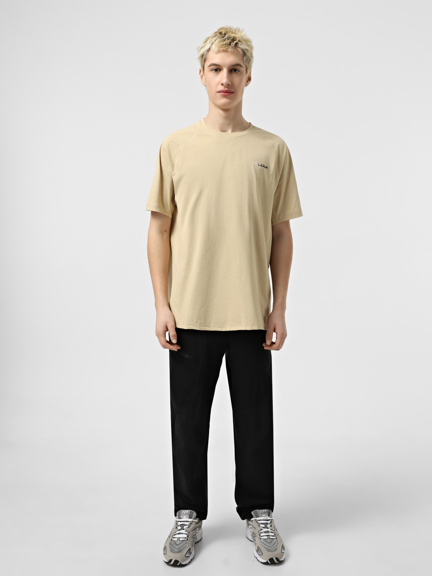 Футболка чоловіча Larum Corbin хакі 942502-350 изображение 6