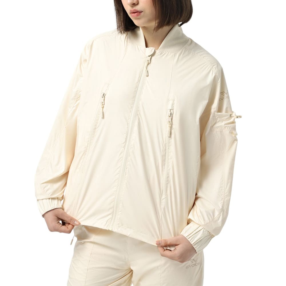 Ветровка женская Evoids Tamsin бежевая 552525-125