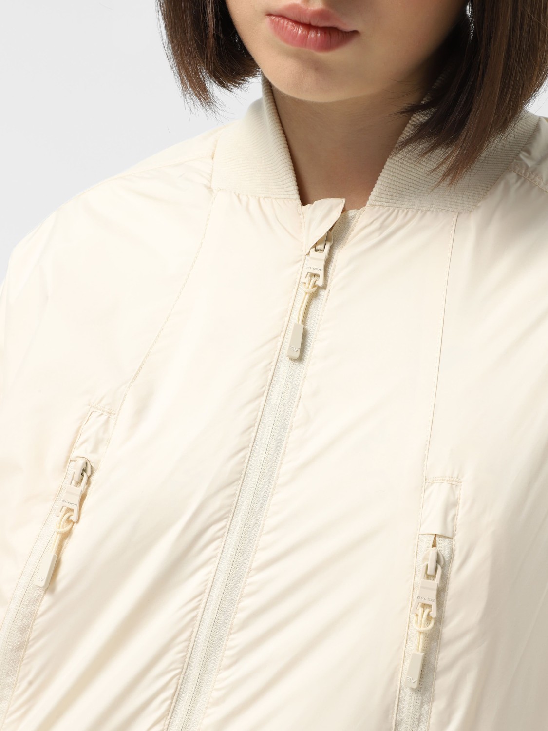 Ветровка женская Evoids Tamsin бежевая 552525-125 изображение 4