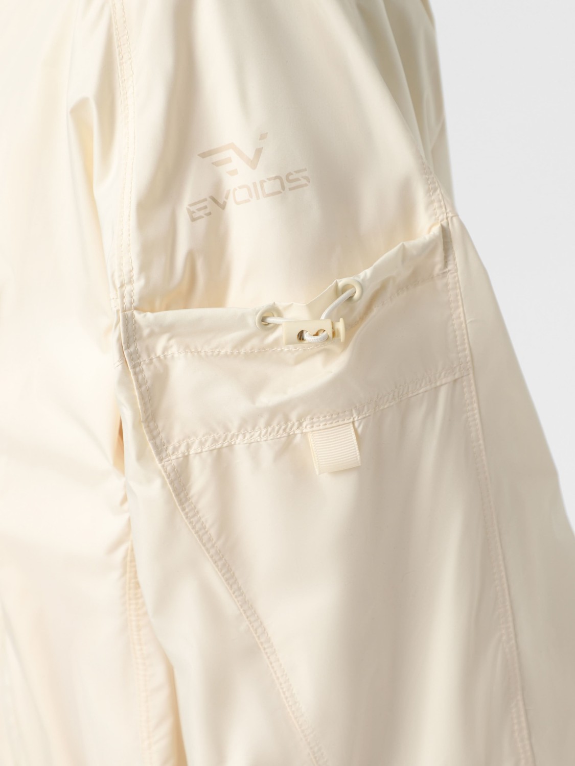 Ветровка женская Evoids Tamsin бежевая 552525-125 изображение 5