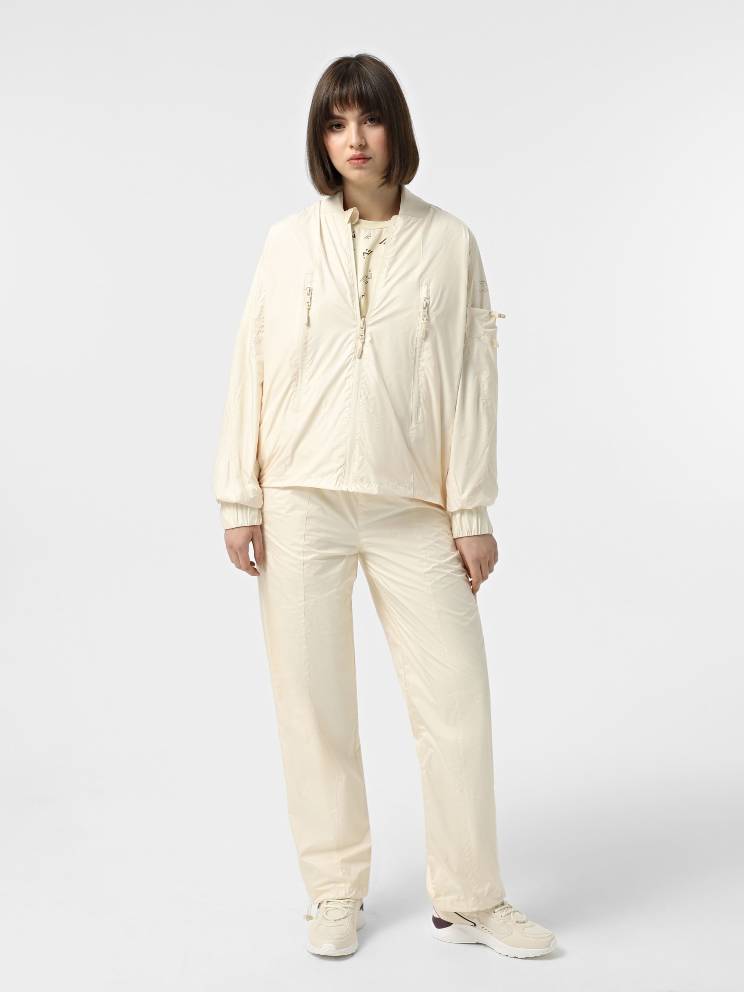 Вітрівка жіноча Evoids Tamsin бежева 552525-125 изображение 6