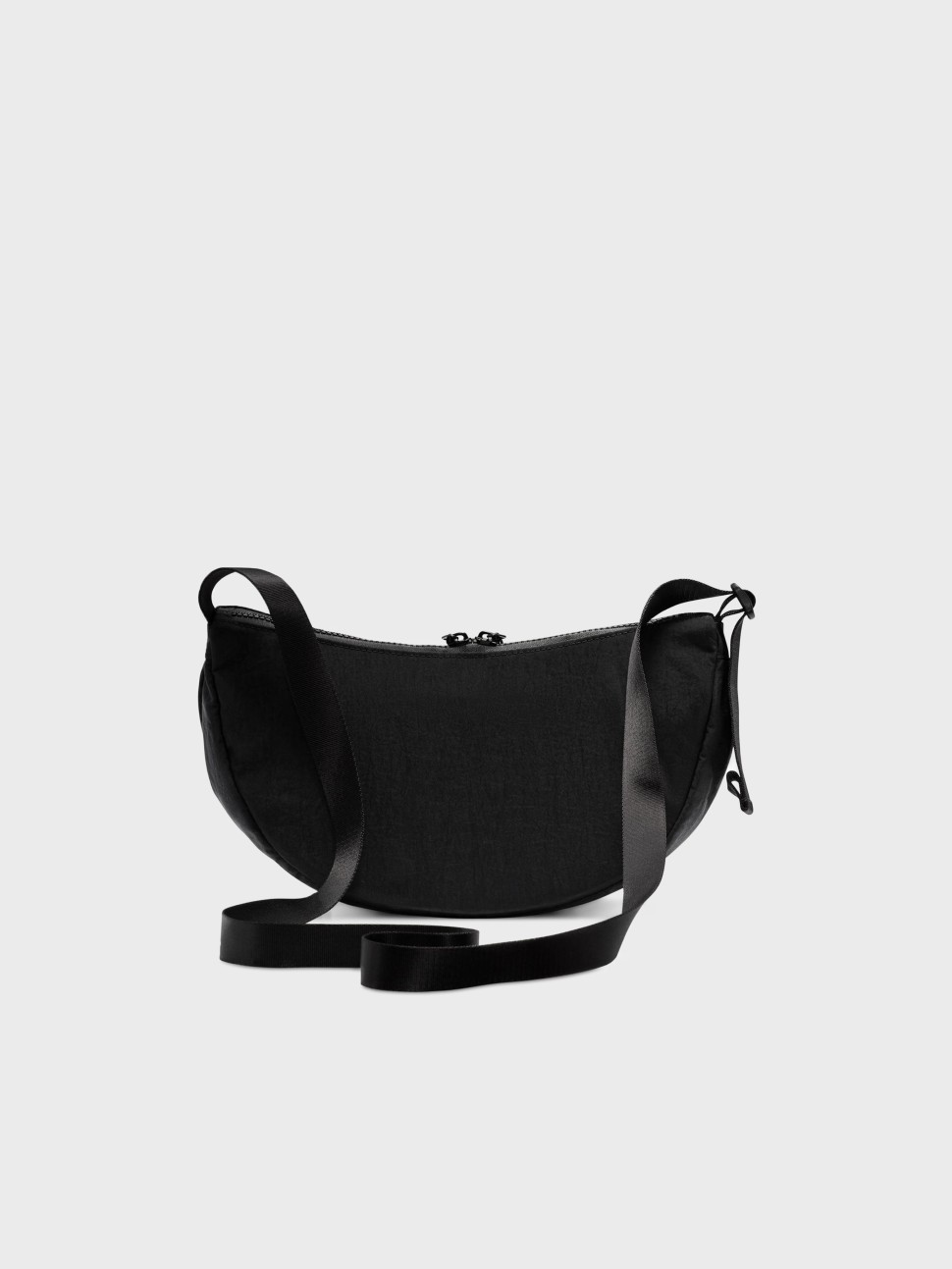 Сумка Nike NK AURA CRESCENT CROSSBODY чорна HQ4370-010 — фото 4