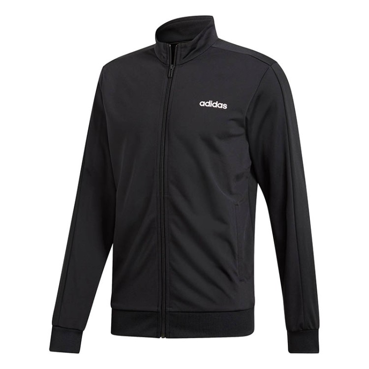Костюм мужской Adidas Mts Basics черные DV2470 изображение 2