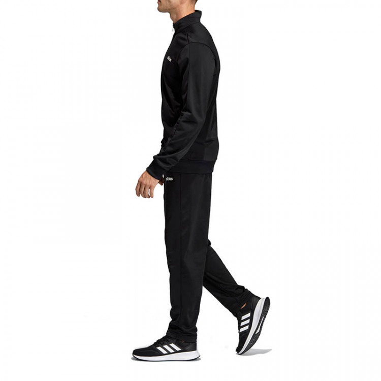 Костюм мужской Adidas Mts Basics черные DV2470 изображение 6