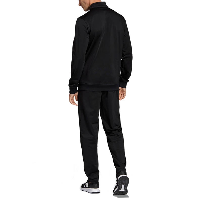 Костюм чоловічий Adidas Mts Basics чорні DV2470 — фото 7