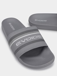 Шльопанці чоловічі Evoids Phaedra сірі 972501-011 изображение 5