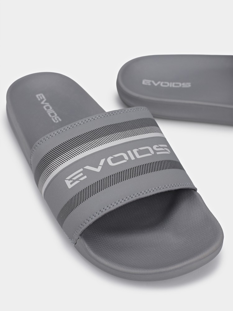 Шльопанці чоловічі Evoids Phaedra сірі 972501-011 изображение 5