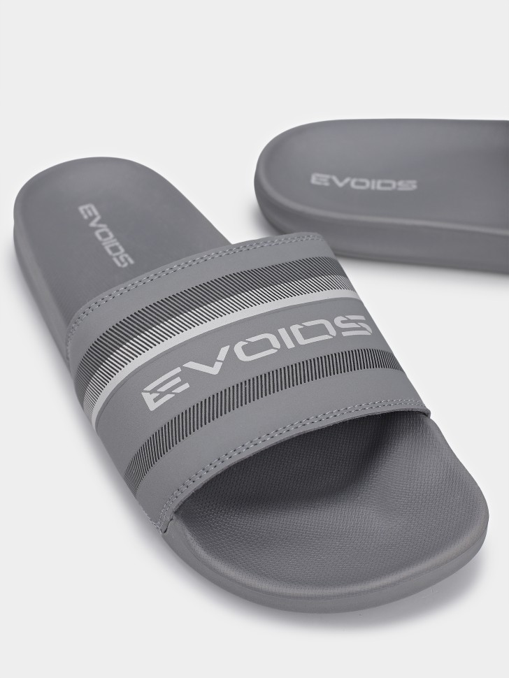 Шльопанці чоловічі Evoids Phaedra сірі 972501-011 изображение 5
