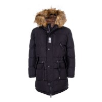Куртка детская Radder Shumi черная 442001-010 изображение 2