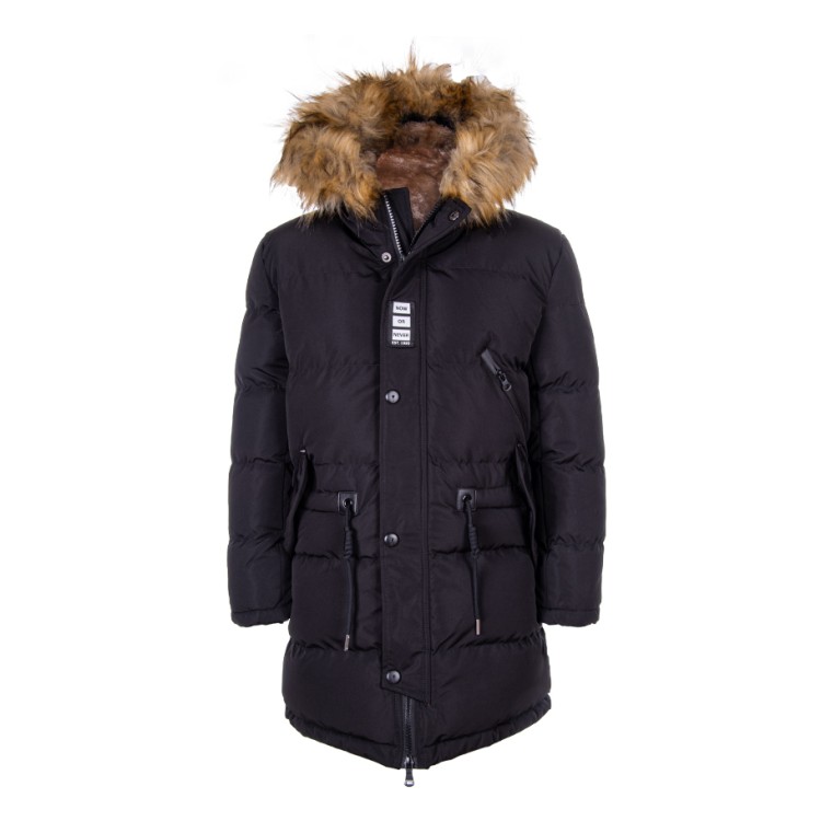 Куртка детская Radder Shumi черная 442001-010 изображение 2
