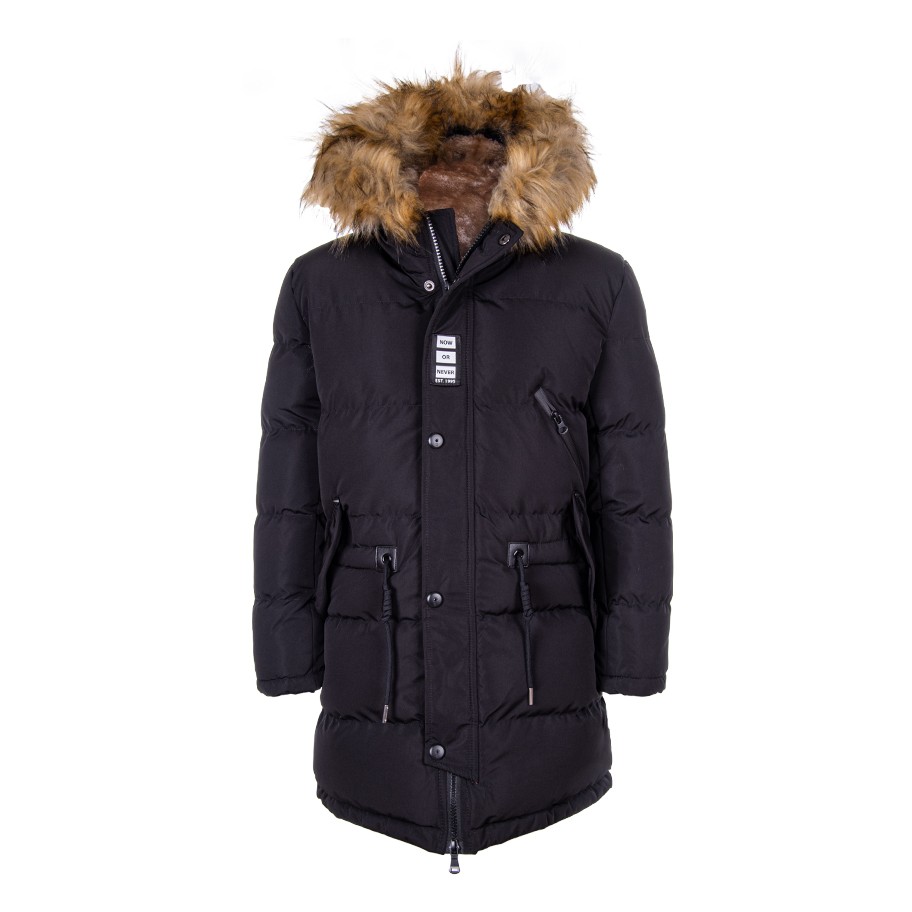Куртка детская Radder Shumi черная 442001-010 изображение 2