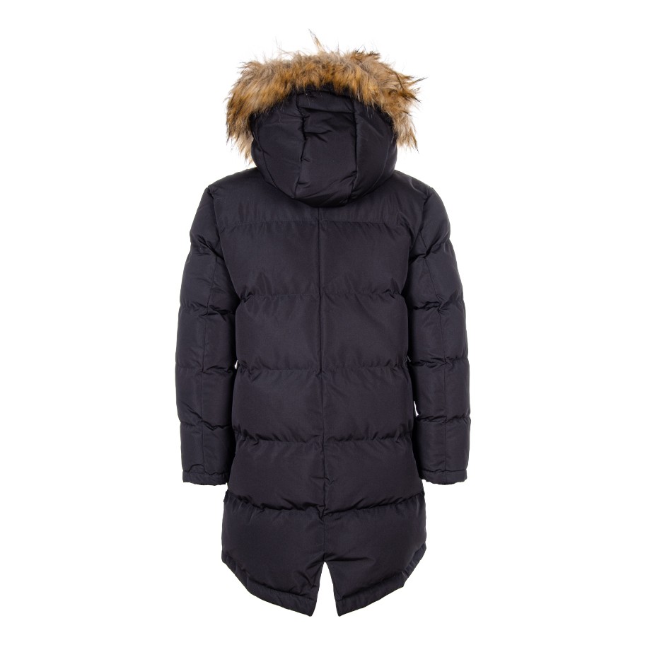 Куртка детская Radder Shumi черная 442001-010 изображение 3