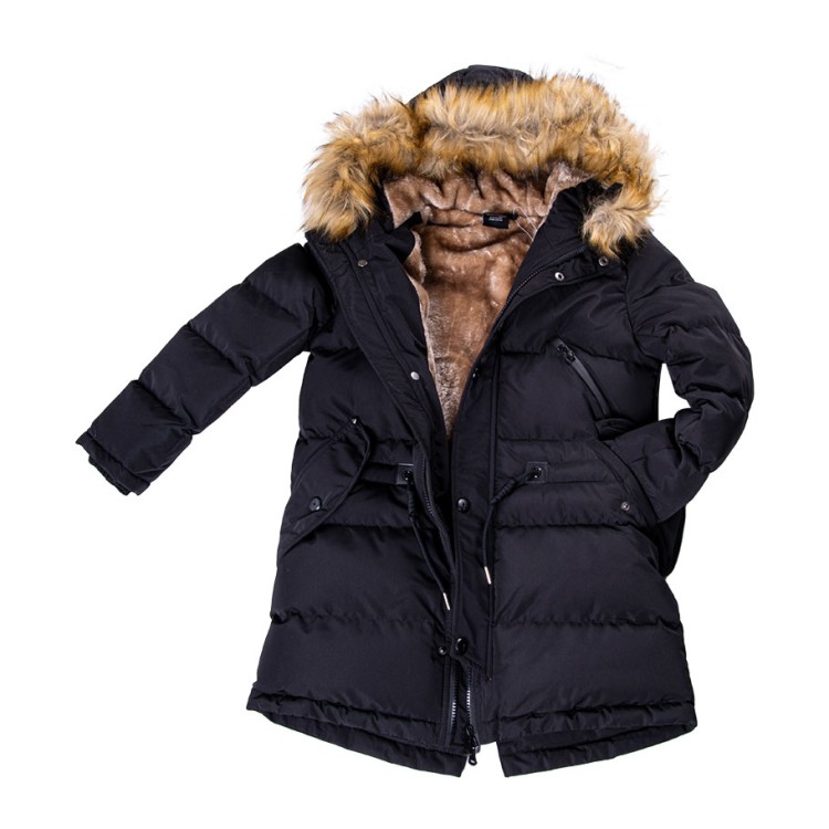 Куртка детская Radder Shumi черная 442001-010 изображение 4
