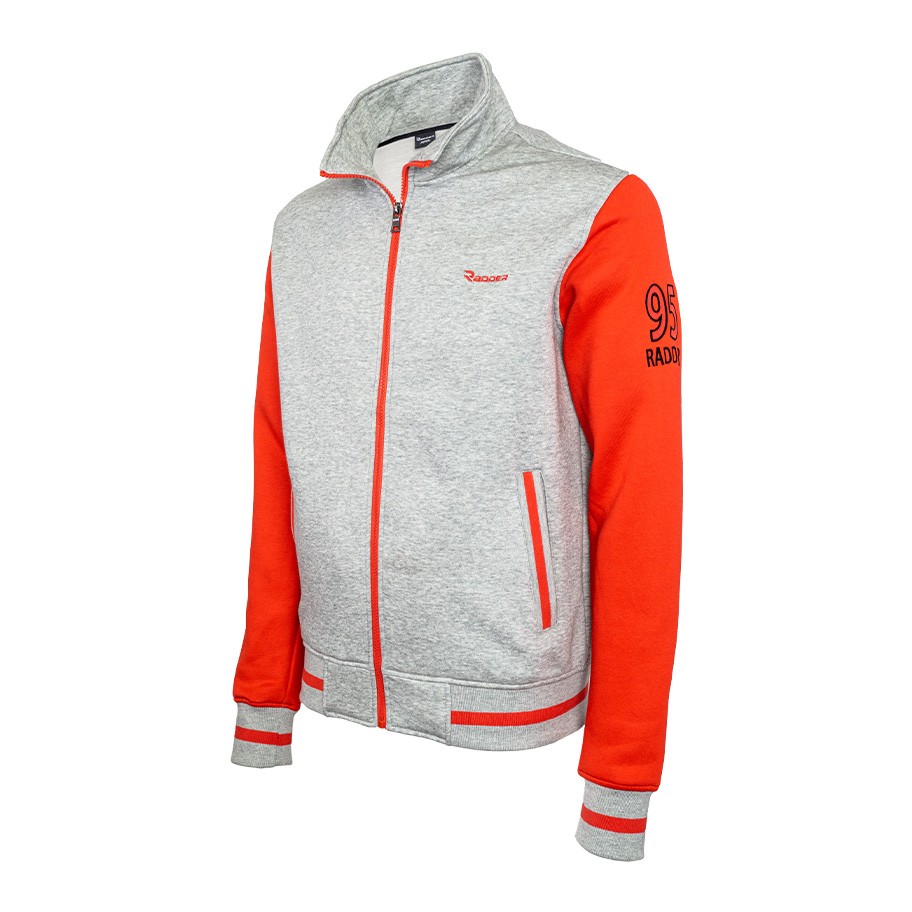 Толстовка мужская Radder Meskit серая 442050-011 изображение 1