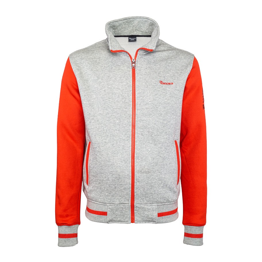 Толстовка мужская Radder Meskit серая 442050-011 изображение 2