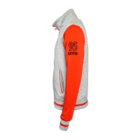 Толстовка мужская Radder Meskit серая 442050-011 изображение 3