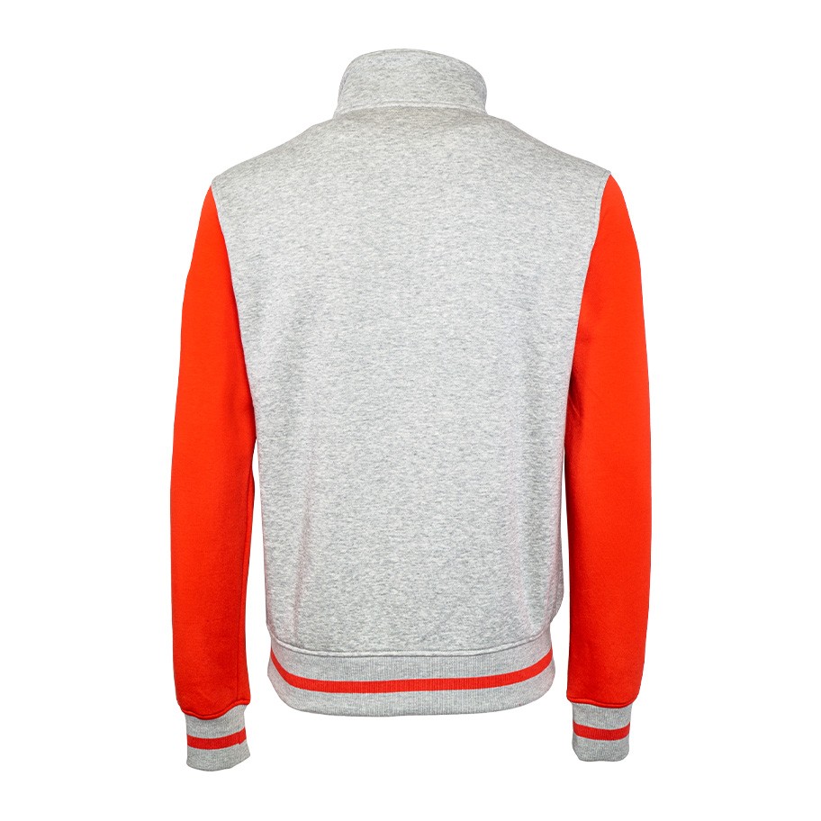 Толстовка мужская Radder Meskit серая 442050-011 изображение 4