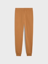 Брюки детские Puma MID 90s Sweatpants оранжевые 69070867 изображение 3